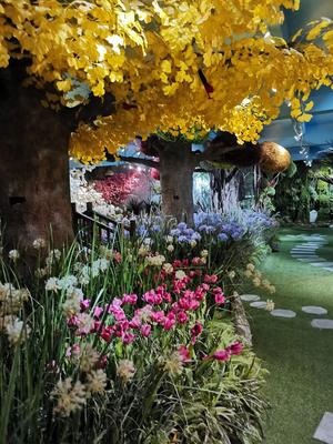 仿真造景設(shè)計(jì)