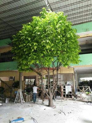 仿真大型幸福樹