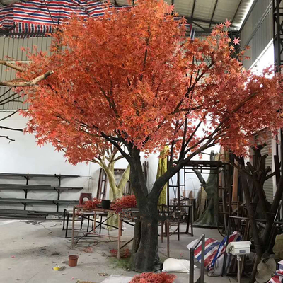 仿真紅楓樹