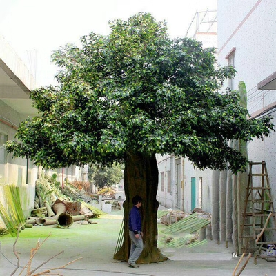仿真榕树
