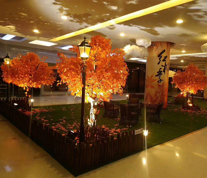 仿真楓樹美陳造景2.jpg