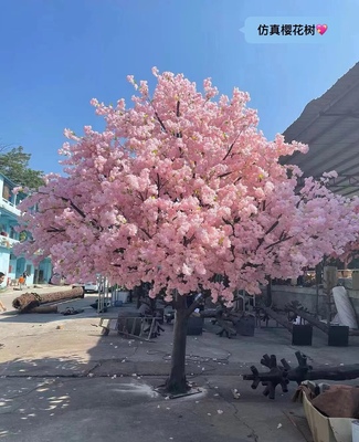 仿真樱花树