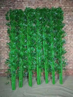 仿真细竹