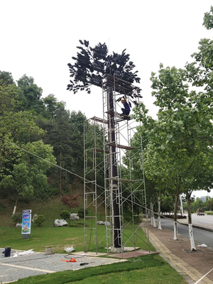 仿生樹包柱大樹仿真松樹仿真燈樹