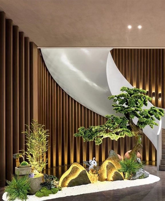 植物造景